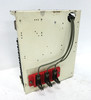 FPE 5320 Size 2 Reversing Starter 50A Breaker 18" MCC Bucket 50 Amp Sz2 5310 (DW3482-4)