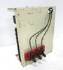 FPE 5320 Size 1 Starter 25A Breaker 18" MCC Bucket 25 Amp Motor Control 5310 (DW3484-76)