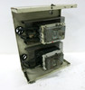 FPE 5320 100 Amp Breaker Dual Feeder 18" MCC Bucket 100A Motor Control Unit 5310 (DW3509-1)