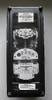 General Electric 3 Stator Watthour Meter 3PH 701X501G1 GE Watt Hour Meter 701X (EBI2050-1)