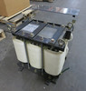 Toshiba Type ADTK 150HP Motor Starting Auto Transformer 3PH JEC-204-1978 110kW (DW3520-3)