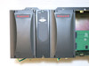 Honeywell 900R08R-0101 HC900 8-Slot Redundant Power Supply Extension Rack PLC (DW3527-2)