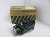 NEW Sanyo Denki P60B13250HCRSJ Nachi AC Servo Motor 2.5 kW 2000-RPM NIB (GA0693-22)