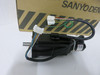 NEW Sanyo Denki P50B07050DCRSJ Nachi AC Servo Motor 0.475 kW 3000-RPM NIB (GA0692-86)
