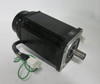 NEW Sanyo Denki P60B13250HCRSJ Nachi AC Servo Motor 2.5 kW 2000-RPM (GA0694-1)