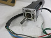 New Sanyo Denki P50B05020DXRSJ Nachi AC Servo Motor 0.2 kW 3000-RPM NIB (GA0696-1)