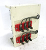 FPE 5320 225A Breaker Dual Feeder 18" MCC Bucket 225 Amp Motor Control 5310 (DW3588-1)