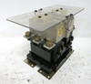 Mitsubishi S-K300UL Contactor Size 5 200HP 120V Coil 300A SK300UL S-K300 sz5 (DW3594-1)