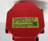 NEW Fanuc AiS 4/5000 A06B-0215-B605 4000 RPM AC Servo Motor Pulsecoder aiAR128 (GA0705-3)