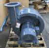 Chugai 2HTB-6C2-60H4(T) Diamond Turbo-Blower 10HP Motor 3PH 847 CFM 3500 RPM (DW3605-1)