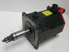 Fanuc aiS 22/4000 A06B-0265-B605 3000 RPM AC Servo Motor Pulsecoder aiAR128 (GA0711-7)