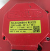 Fanuc aiS 22/4000 A06B-0265-B605 3000 RPM AC Servo Motor Pulsecoder aiAR128 (GA0711-7)