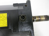 Fanuc a 12/3000i A06B-0243-B605 2000 RPM AC Servo Motor Pulsecoder a64iA (GA0710-5)