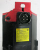 Fanuc aiF 12/4000 A06B-0243-B605#S000 3000 RPM AC Servo Motor Pulsecoder aiAR128 (GA0713-2)