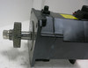 Fanuc aiF 12/4000 A06B-0243-B605#S000 3000 RPM AC Servo Motor Pulsecoder aiAR128 (GA0713-2)