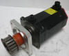 Image of Fanuc aiF 8/3000 i A06B-0227-B605 3000 RPM AC Servo Motor Pulsecoder aiAR128
