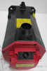 Fanuc a 8/3000i A06B-0227-B705 3000 RPM AC Servo Motor Pulsecoder a64iA (GA0715-1)