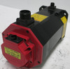 Fanuc a 8/3000i A06B-0227-B705 3000 RPM AC Servo Motor Pulsecoder a64iA (GA0715-1)