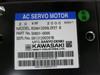 Sanyo Denki R2AA13200LCP2T-B AC Servo Motor 2.0 kW 50601-0096 Kawasaki 2kW 2000 (DW3636-1)
