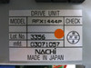 Nachi RFX1444P Servo Amplifier Robotic Drive Unit Robot RFX-1444P UM201D (DW3642-17)