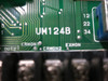 Nachi UM124B Servo Amplifier Robotic Drive Unit Control Board UM-124B (DW3647-2)