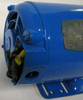 Doerr Motor 2HP L56HCZ Type P 1725 RPM 602805H751 230/460V 6.0A Tuthill Pump (GA0358-2)