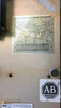 Allen Bradley 1334-FOB 15 HP Adjustable Frequency AC VS Drive 460V 17 kVA 21.3A (GA0743-2)