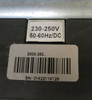 Eaton XTCEC20R 2000A 3P 600V Vacuum Contactor 230-250V Coil VT-H1400-50 CH (GA0752-2)