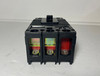 Fuji Electric BU-KSA3300 300A Circuit Breaker BU-KSA 480 VAC BUKSA3300 300 Amp (EM4272-11)