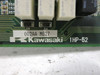 Kawasaki 50999-1692R02 1HP-52 Servo Amplifier Robotic Drive Unit Control Board (DW3679-4)