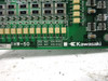 Kawasaki 50999-2146R10 1HW-50 Servo Amplifier Robotic Drive Unit Control Board (DW3680-10)
