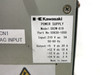 Kawasaki S82W-619 50630-1050 Power Supply 50999-2223 PLC Rack Robotic Servo 1HZ (DW3685-9)