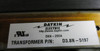 Daykin Electric AC/DC Power Unit DTD4-15-4850 D3.8N-5197 DKN-200A Transformer (GA0787-2)