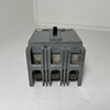 Westinghouse HFB31800ML 150A Mark 75 Circuit Breaker Type HFB 150 Amp bad label (EM4301-2)