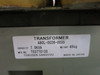 Fanuc A80L-0026-0035 7.5 kVA Control Transformer 575/480V - 240V 480 240 7.5kVA (DW3804-5)