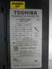 Toshiba VT130H9U4080 7.5 HP VT 130 H9 Transistor Inverter AC VS Drive 7.5HP 480 (DW3824-2)