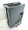 GE 8000 15A Breaker Size 1 Reversing Starter 18" MCC Bucket 15 Amp THED CR309 (DW3875-1)