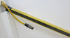 Banner USR5612YI 1.25"" V-Series Micro-Screen 56 inch 1435H w connecting wire (GA0843-1)