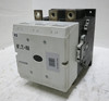 Eaton XTCE400M 400A Motor Contactor 24-48VDC Coil 300 HP @ 460V 3P XTC(E)(S)400M (GA0868-2)