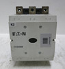 Eaton XTCE400M 400A Motor Contactor 24-48VDC Coil 300 HP @ 460V 3P XTC(E)(S)400M (GA0868-2)
