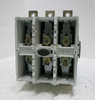 Eaton XTCE400M 400A Motor Contactor 24-48VDC Coil 300 HP @ 460V 3P XTC(E)(S)400M (GA0868-2)