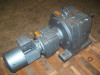 Sew Eurodrive R107R77D 2 HP Ratio:369 Gear Reducer NEW (EBI3646-1)
