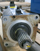 Fanuc am30/3000 A06B-0166-B675#0016 AC Servo Motor A06B0166B675#0016 2000 RPM (GA0876-1)