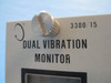 Bently Nevada 3300/15 Dual Vibration Monitor 3300/15-03-01-01-00-00-00 78392-01 (EBI0499-5)