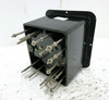 GE 12HFA54E22F Auxiliary Relay Type HFA 125 Volt DC 125VDC General Electric (DW4065-1)