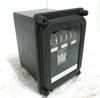 Image of GE 12HAA14C1A Auxiliary Control Relay 125 VDC Type HAA .2/2A General Electric