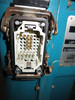 LEM LKP-80 High Accuracy DC Measuring Head w Stand Busbar 80kA 9000VA 01080007/A (GA0919-1)