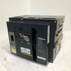 Square D NW08H2 800A MasterPact EO Breaker LSI 800 Amp 5.0P Trip w/ Shunt 3P (EM4347-1)