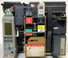 Square D NW08H2 800A MasterPact EO Breaker LSI 800 Amp 5.0P Trip w/ Shunt 3P (EM4347-1)