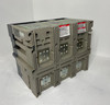 Square D NW08H2 800A MasterPact EO Breaker LSI 800 Amp 5.0P Trip w/ Shunt 3P (EM4347-1)